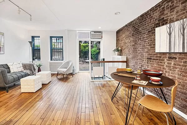 Co-op Duplex One Bed Two Bath near Central Park West $939,000 MTC $1,479