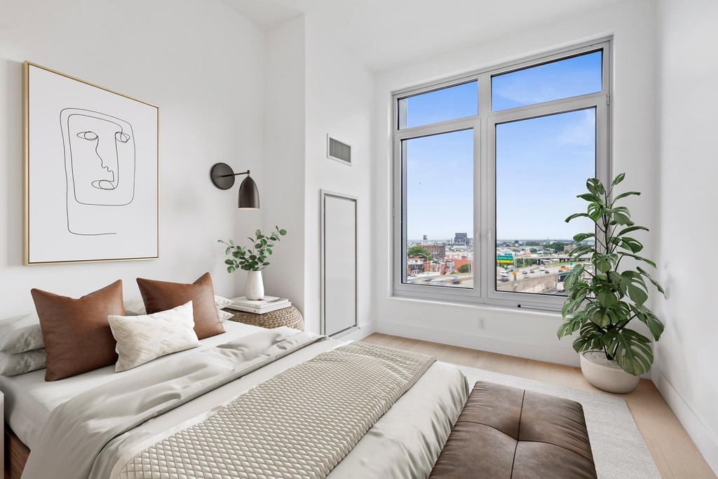 Luxury 2 Bed, 2 Bath Condominium in Park Slope for Sale – $1,025,000