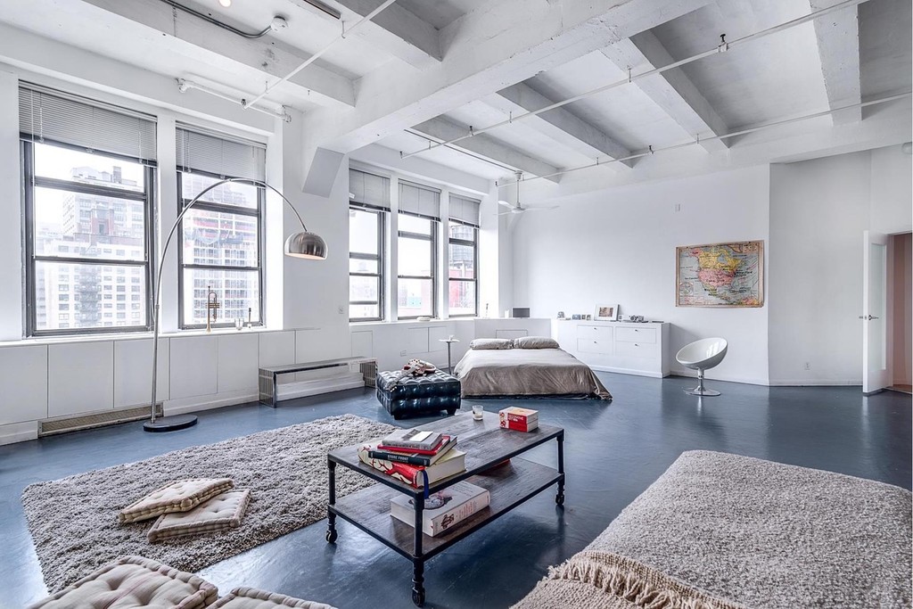 Spacious Loft Studio in Hudson Yards for Rent – $5,500