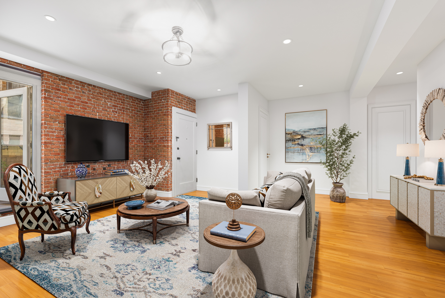 87_Barrow_St_2H_Living_Staged